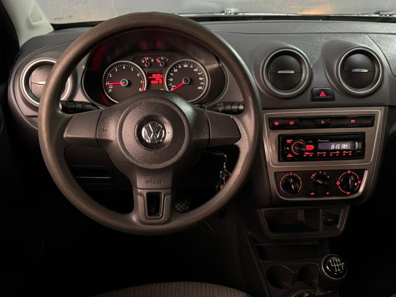 GOL 1.6 MI 8V FLEX 4P MANUAL G.VI - 2014 - CAXIAS DO SUL