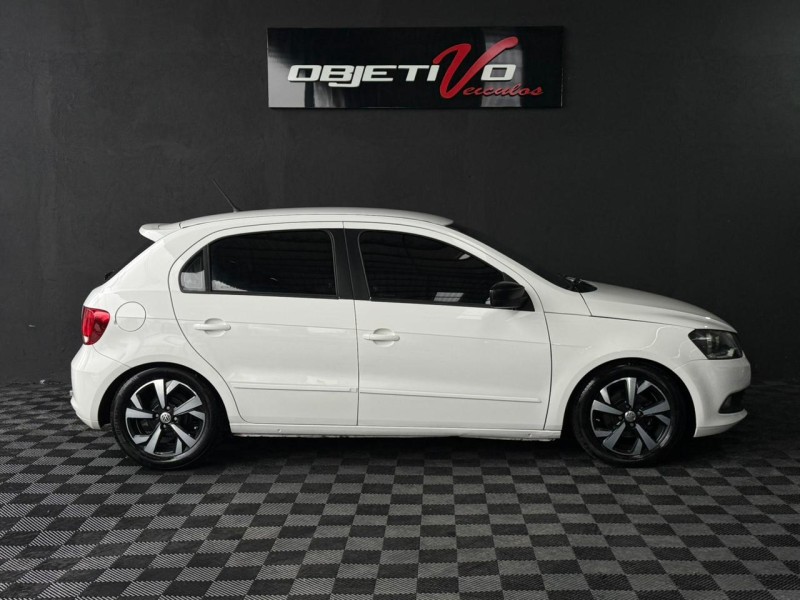 GOL 1.6 MI 8V FLEX 4P MANUAL G.VI - 2014 - CAXIAS DO SUL