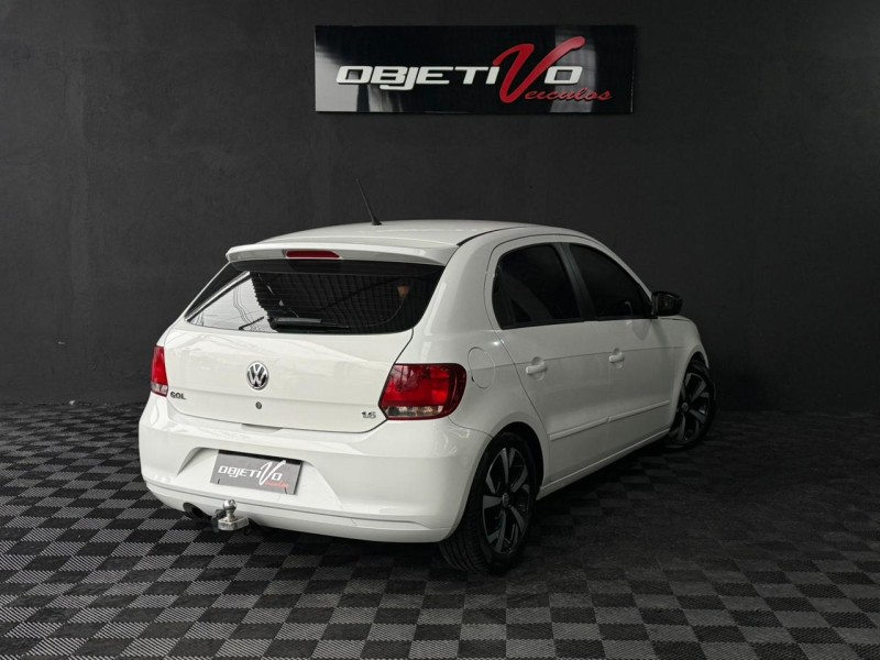 GOL 1.6 MI 8V FLEX 4P MANUAL G.VI - 2014 - CAXIAS DO SUL