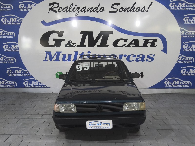 SAVEIRO 1.6 CL CS 8V GASOLINA 2P MANUAL - 1995 - SãO SEBASTIãO DO CAí