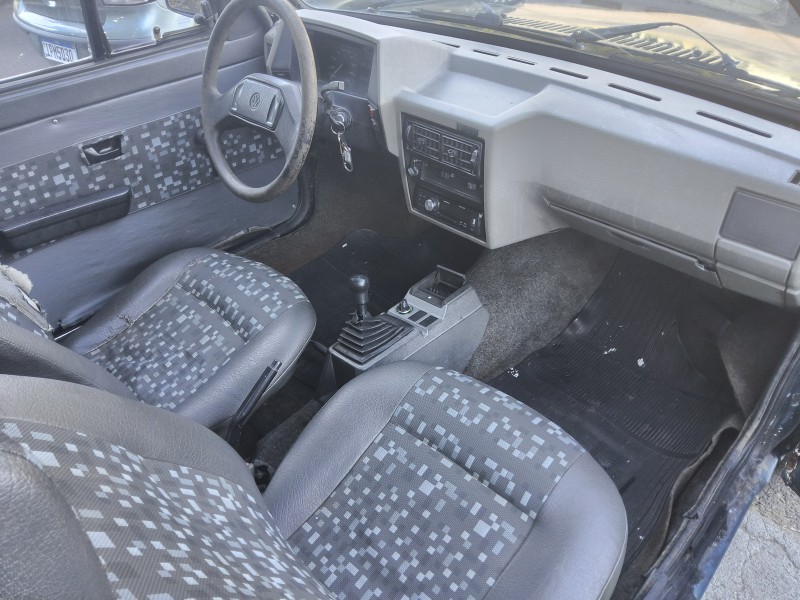 SAVEIRO 1.6 CL CS 8V GASOLINA 2P MANUAL - 1995 - SãO SEBASTIãO DO CAí