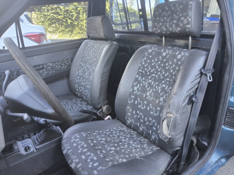 SAVEIRO 1.6 CL CS 8V GASOLINA 2P MANUAL - 1995 - SãO SEBASTIãO DO CAí