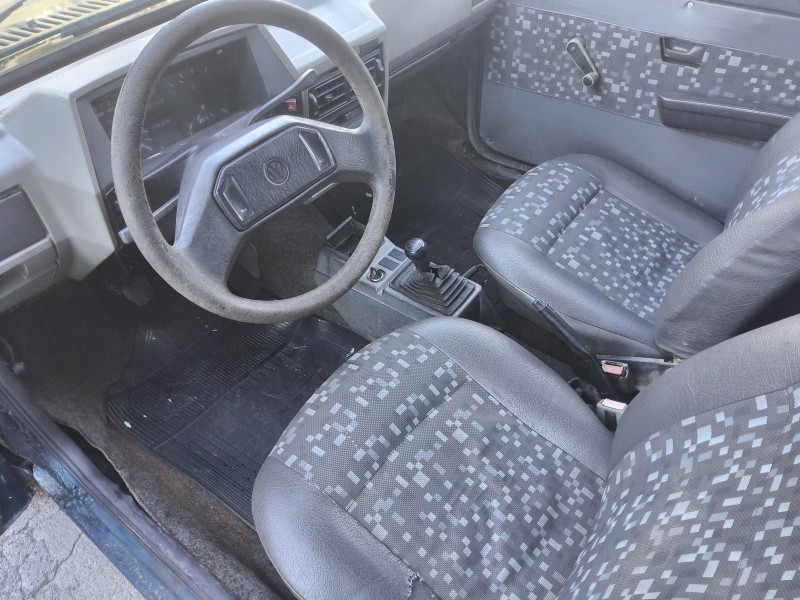 SAVEIRO 1.6 CL CS 8V GASOLINA 2P MANUAL - 1995 - SãO SEBASTIãO DO CAí