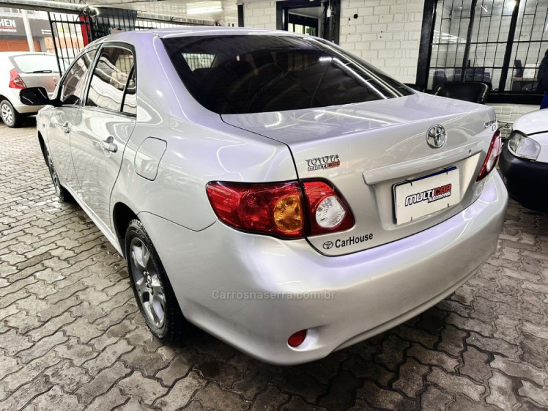 COROLLA 1.8 XEI 16V FLEX 4P AUTOMÁTICO - 2009 - CAMPO BOM