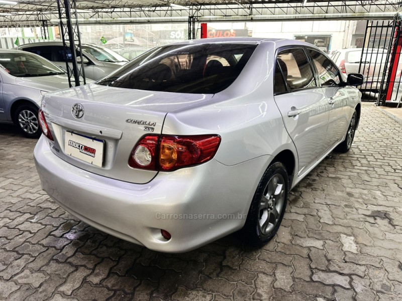 COROLLA 1.8 XEI 16V FLEX 4P AUTOMÁTICO - 2009 - CAMPO BOM