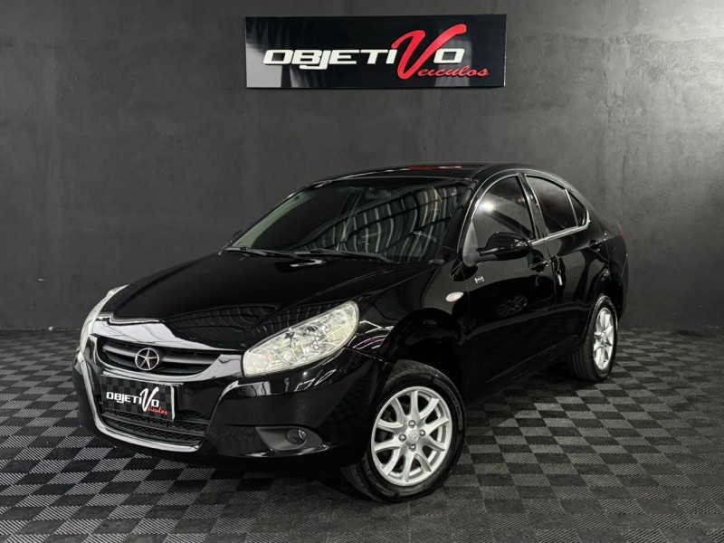 J3 1.4 TURIN 16V GASOLINA 4P MANUAL - 2012 - CAXIAS DO SUL