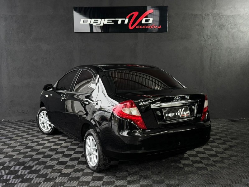 J3 1.4 TURIN 16V GASOLINA 4P MANUAL - 2012 - CAXIAS DO SUL