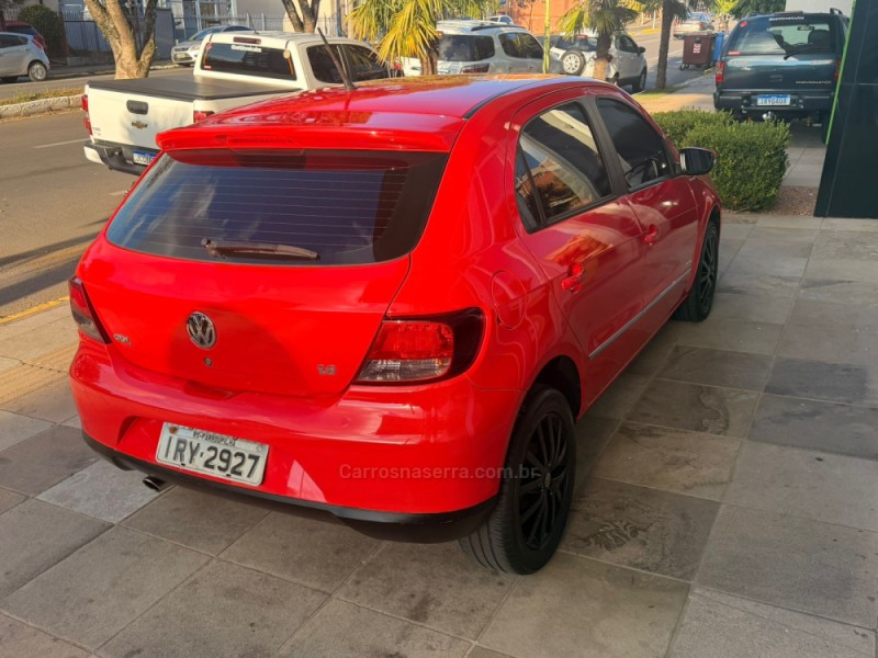 GOL 1.6 MI POWER 8V FLEX 4P MANUAL G.V - 2012 - FARROUPILHA