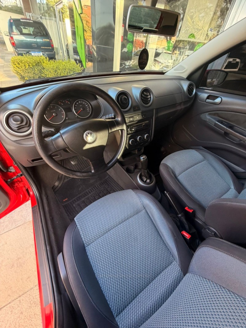 GOL 1.6 MI POWER 8V FLEX 4P MANUAL G.V - 2012 - FARROUPILHA