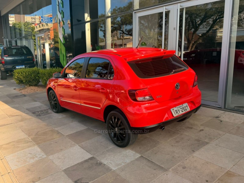 GOL 1.6 MI POWER 8V FLEX 4P MANUAL G.V - 2012 - FARROUPILHA