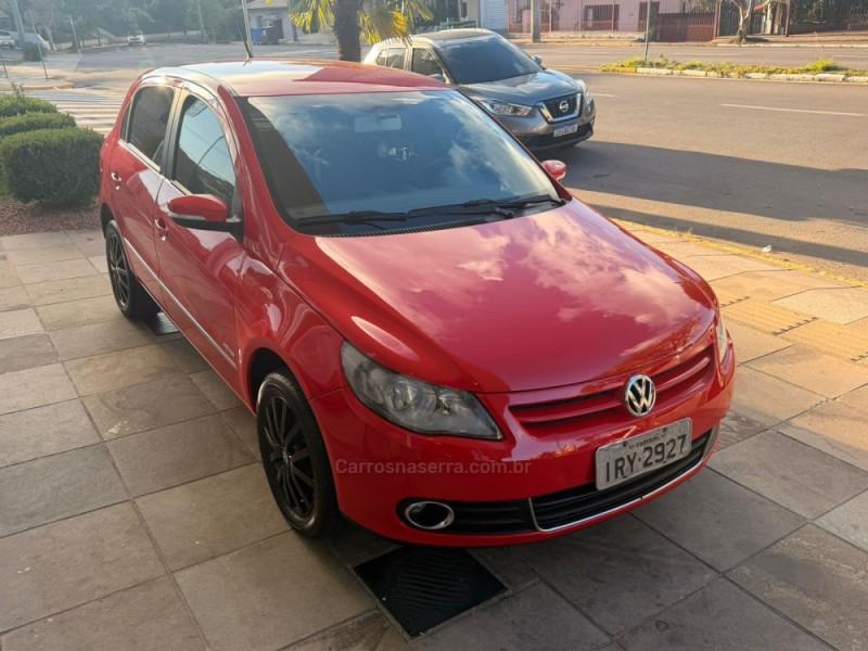 GOL 1.6 MI POWER 8V FLEX 4P MANUAL G.V - 2012 - FARROUPILHA