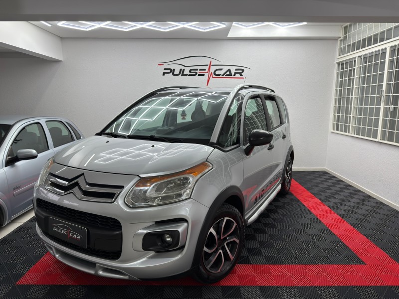 aircross 1.6 glx 16v flex 4p manual 2011 caxias do sul
