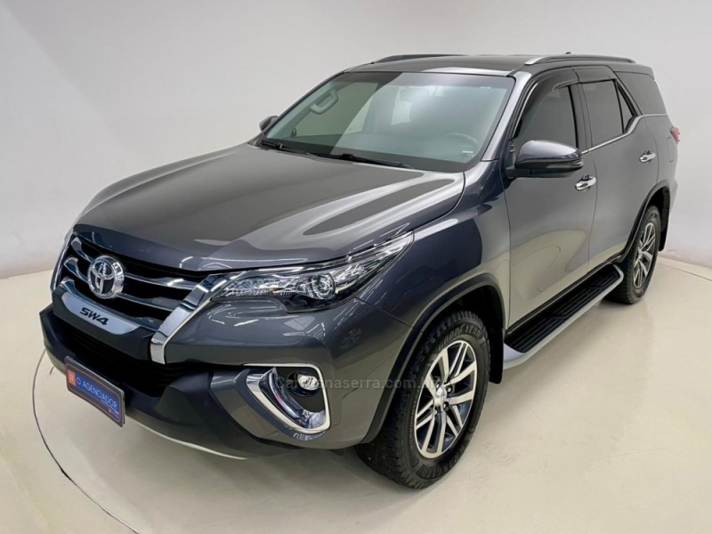 hilux sw4 2.8 4x4 srx platinum turbo 7 lugares diesel 4p automatico 2019 santa cruz do sul