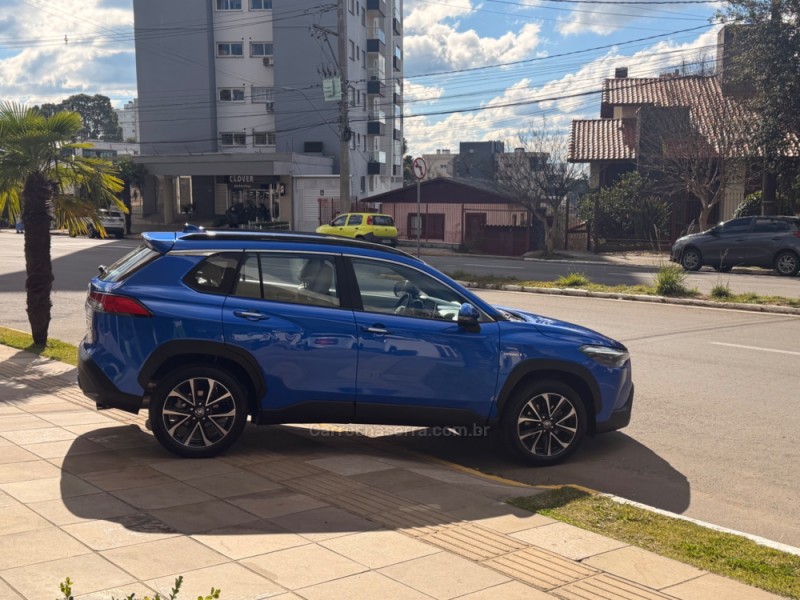 COROLLA 1.8 CROSS XRX 16V HÍBRIDO 4P AUTOMÁTICO - 2022 - FARROUPILHA