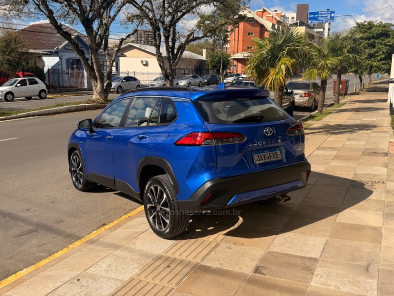 COROLLA 1.8 CROSS XRX 16V HÍBRIDO 4P AUTOMÁTICO - 2022 - FARROUPILHA