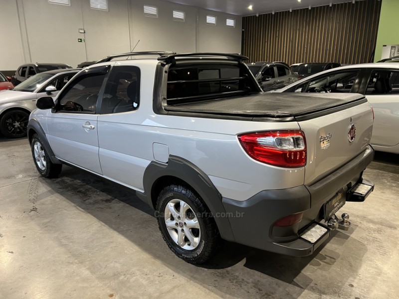 STRADA 1.4 MPI HARD WORKING CD 8V FLEX 3P MANUAL - 2018 - CAXIAS DO SUL