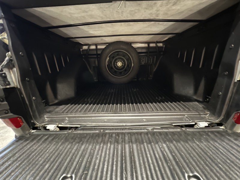 STRADA 1.4 MPI HARD WORKING CD 8V FLEX 3P MANUAL - 2018 - CAXIAS DO SUL