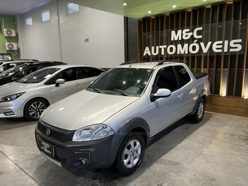 strada 1.4 mpi hard working cd 8v flex 3p manual 2018 caxias do sul
