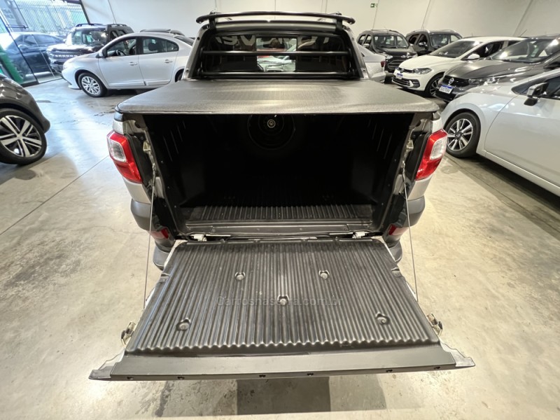 STRADA 1.4 MPI HARD WORKING CD 8V FLEX 3P MANUAL - 2018 - CAXIAS DO SUL