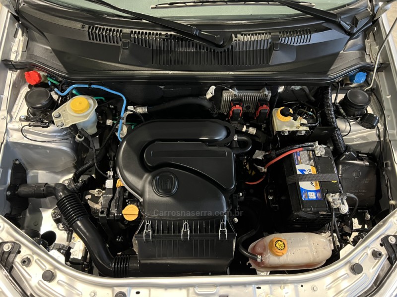 STRADA 1.4 MPI HARD WORKING CD 8V FLEX 3P MANUAL - 2018 - CAXIAS DO SUL