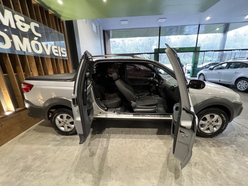 STRADA 1.4 MPI HARD WORKING CD 8V FLEX 3P MANUAL - 2018 - CAXIAS DO SUL