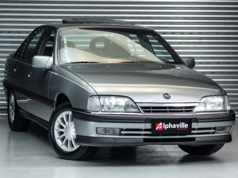 OMEGA 4.1 SFI CD 12V GASOLINA 4P MANUAL - 1997 - CAXIAS DO SUL