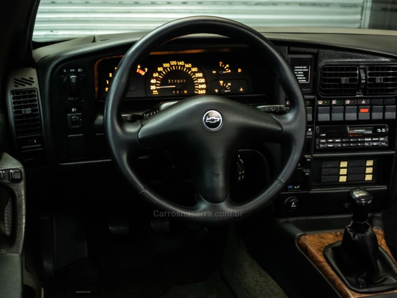 OMEGA 4.1 SFI CD 12V GASOLINA 4P MANUAL - 1997 - CAXIAS DO SUL