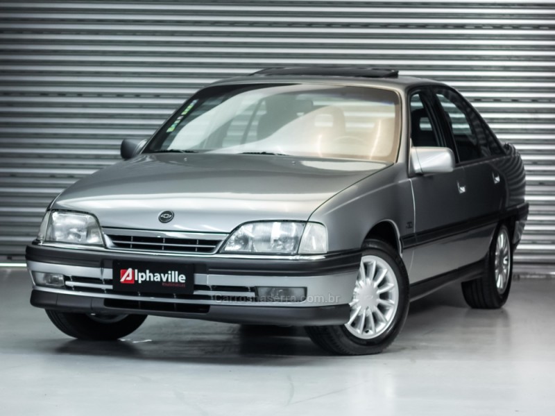 omega 4.1 sfi cd 12v gasolina 4p manual 1997 caxias do sul