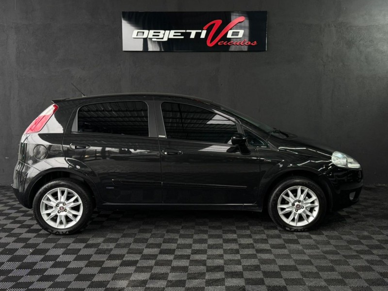 PUNTO 1.6 ESSENCE 16V FLEX 4P MANUAL - 2011 - CAXIAS DO SUL