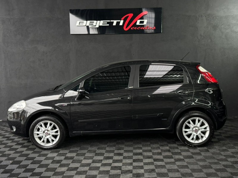 PUNTO 1.6 ESSENCE 16V FLEX 4P MANUAL - 2011 - CAXIAS DO SUL