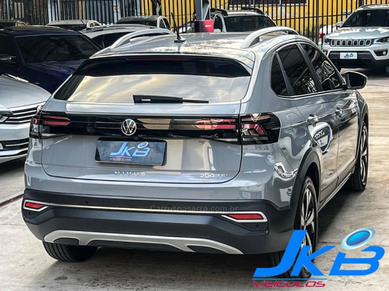NIVUS 1.0 TSI HIGHLINE FLEX 4P AUTOMÁTICO - 2023 - NOVO HAMBURGO
