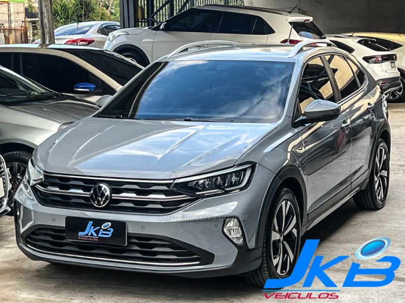 nivus 1.0 tsi highline flex 4p automatico 2023 novo hamburgo