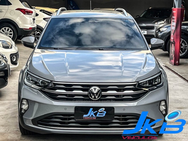 NIVUS 1.0 TSI HIGHLINE FLEX 4P AUTOMÁTICO - 2023 - NOVO HAMBURGO