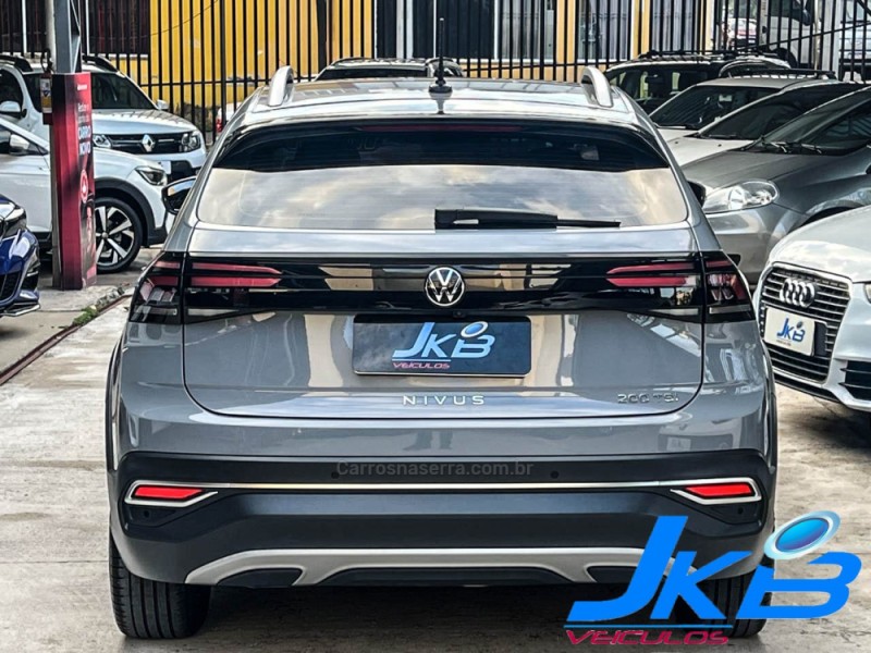 NIVUS 1.0 TSI HIGHLINE FLEX 4P AUTOMÁTICO - 2023 - NOVO HAMBURGO