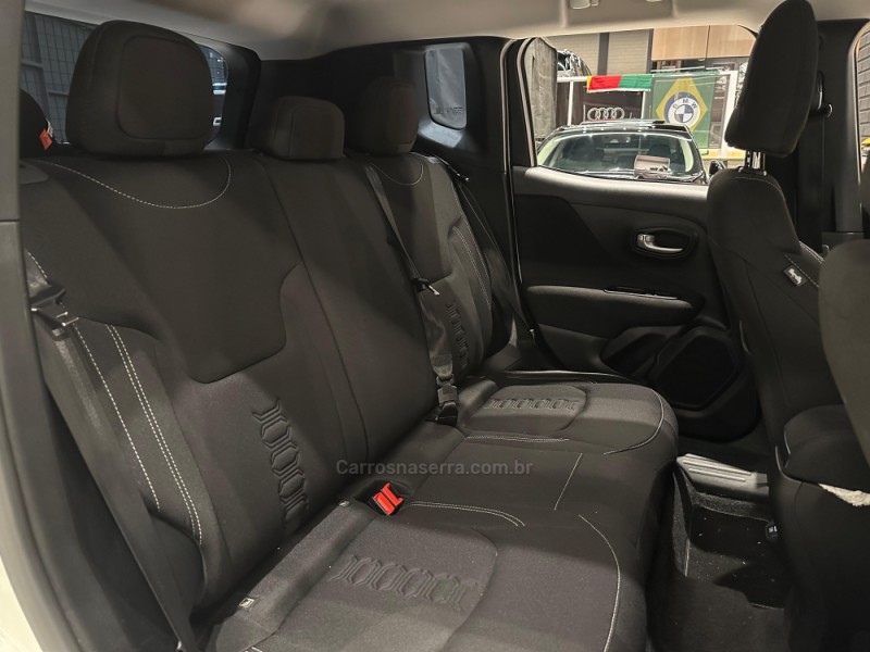 RENEGADE 1.3 T270 16V TURBO FLEX 4P AUTOMÁTICO - 2023 - CAXIAS DO SUL