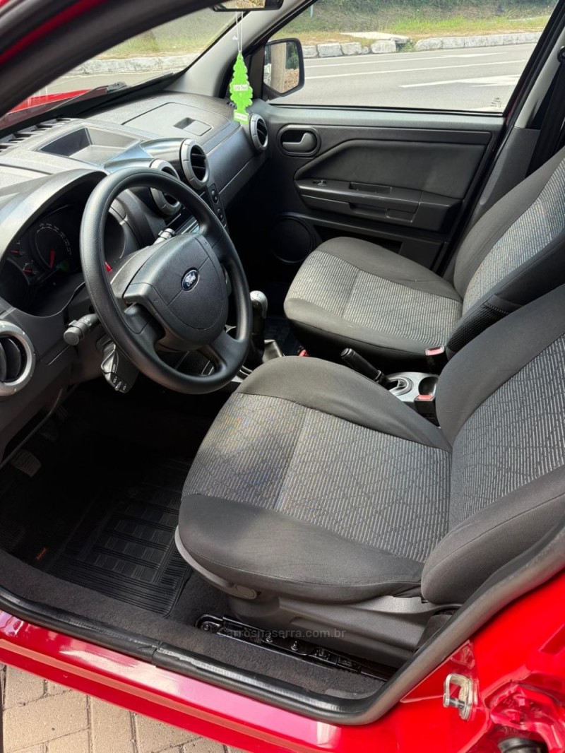 ECOSPORT 1.6 FREESTYLE 8V FLEX 4P MANUAL - 2012 - CAXIAS DO SUL
