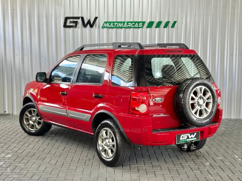 ECOSPORT 1.6 FREESTYLE 8V FLEX 4P MANUAL - 2012 - CAXIAS DO SUL