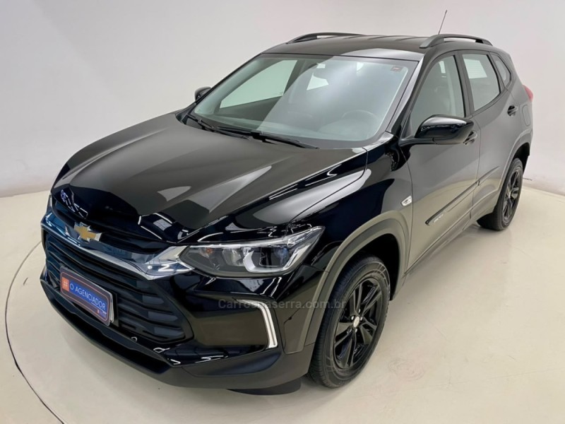 TRACKER 1.0 12V LT TURBO FLEX 4P AUTOMÁTICO