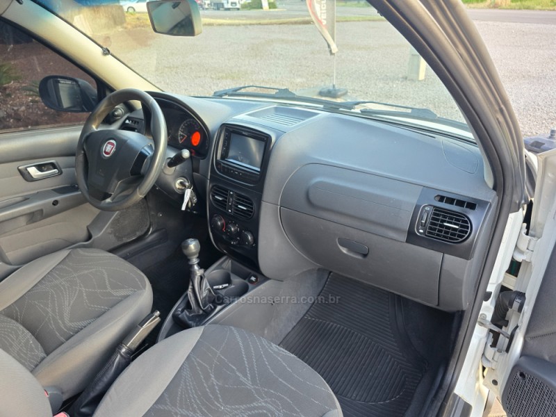 STRADA 1.4 MPI WORKING CD 8V FLEX 3P MANUAL - 2015 - ENCANTADO