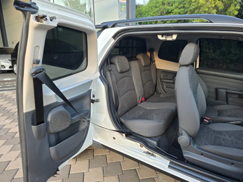 STRADA 1.4 MPI WORKING CD 8V FLEX 3P MANUAL - 2015 - ENCANTADO