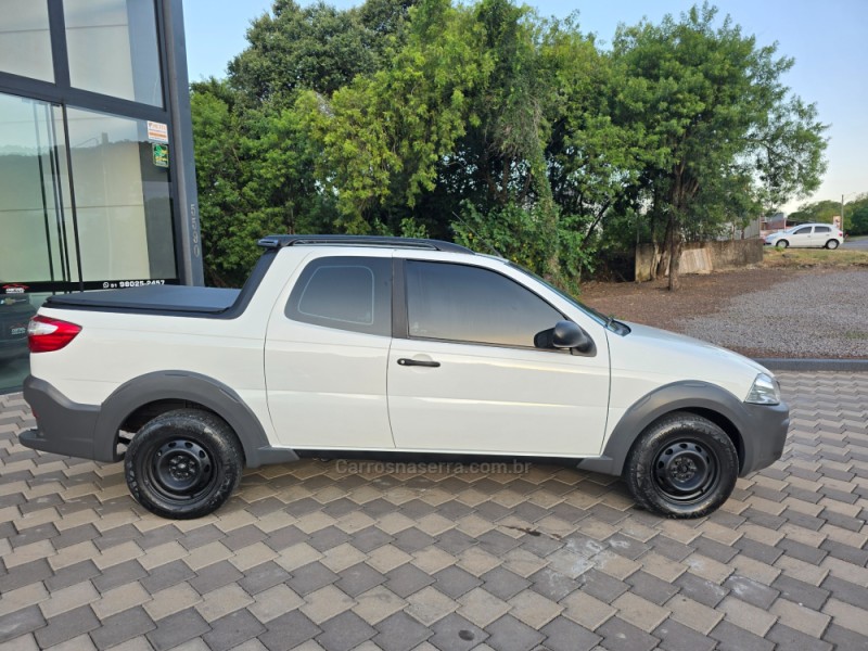 STRADA 1.4 MPI WORKING CD 8V FLEX 3P MANUAL - 2015 - ENCANTADO