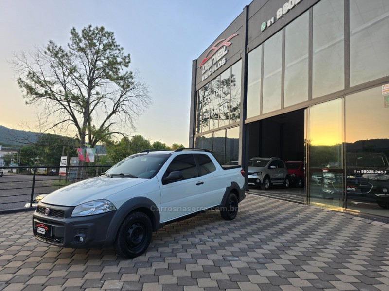 STRADA 1.4 MPI WORKING CD 8V FLEX 3P MANUAL