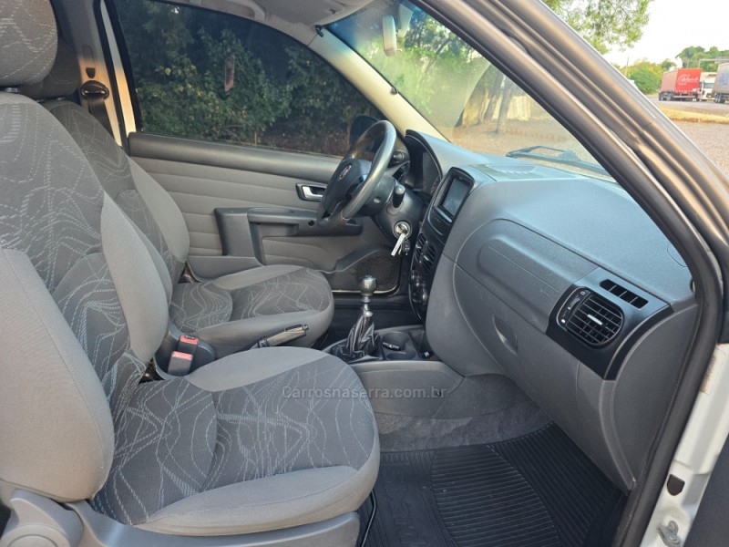 STRADA 1.4 MPI WORKING CD 8V FLEX 3P MANUAL - 2015 - ENCANTADO