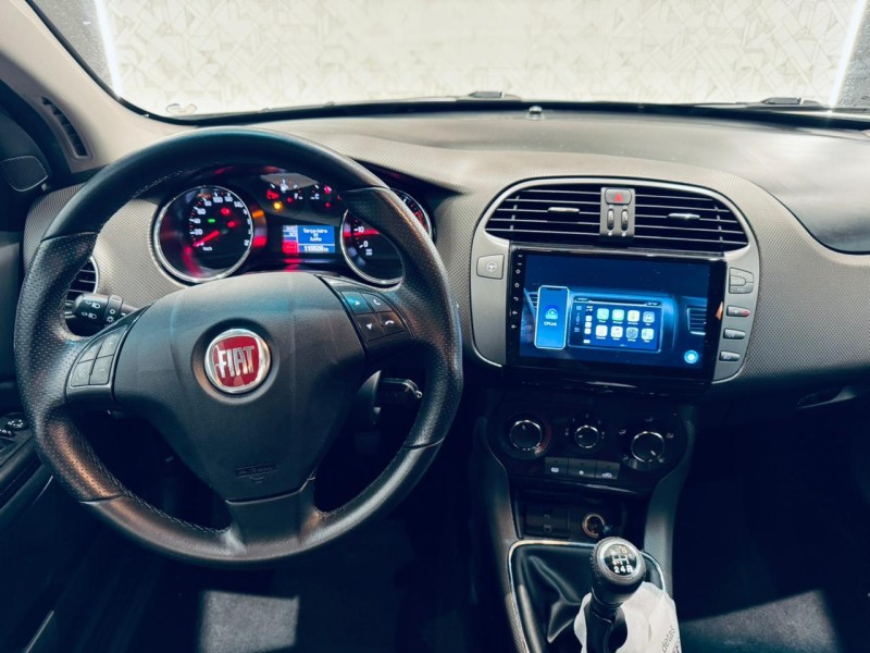 BRAVO 1.8 ESSENCE 16V FLEX 4P MANUAL - 2016 - CAXIAS DO SUL