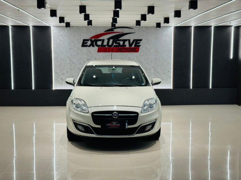 BRAVO 1.8 ESSENCE 16V FLEX 4P MANUAL - 2016 - CAXIAS DO SUL