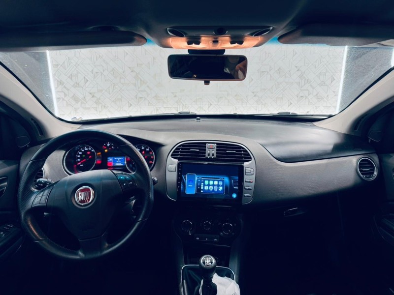 BRAVO 1.8 ESSENCE 16V FLEX 4P MANUAL - 2016 - CAXIAS DO SUL