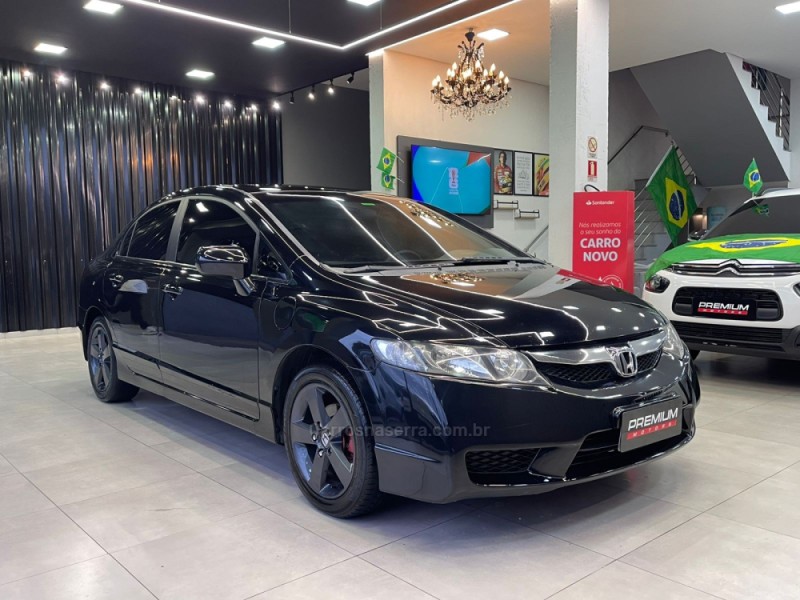 civic 1.8 lxs 16v flex 4p manual 2010 dois irmaos