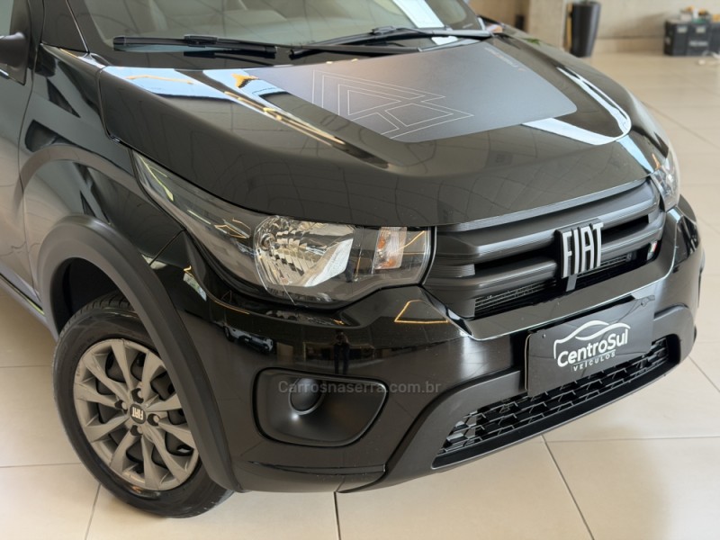 MOBI 1.0 TREKKING 8V FLEX 4P MANUAL - 2022 - CARLOS BARBOSA