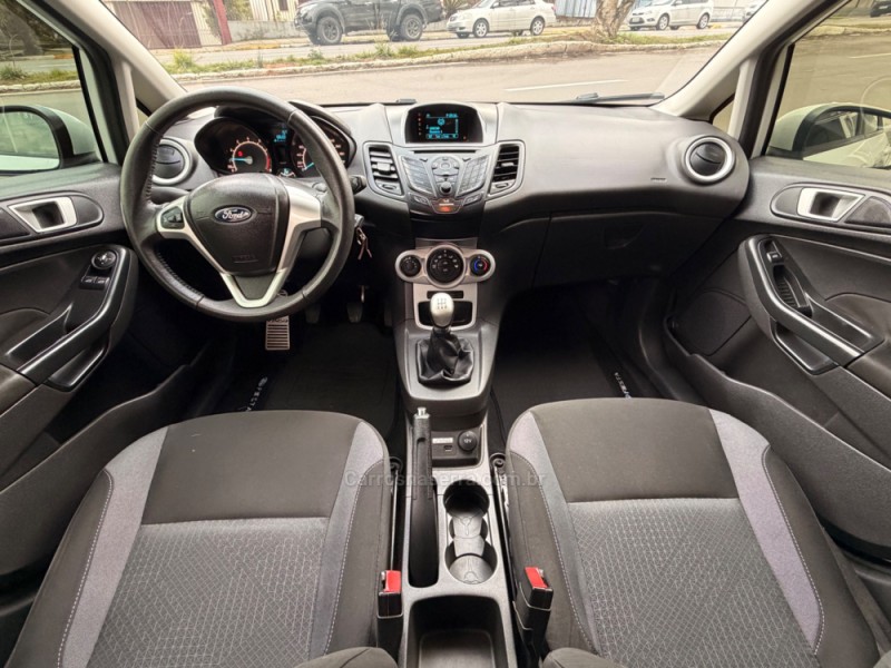 FIESTA 1.6 SE HATCH 16V FLEX 4P MANUAL - 2019 - FARROUPILHA