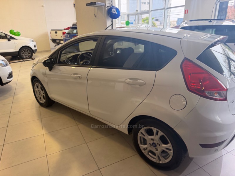 fiesta 1.6 se hatch 16v flex 4p manual 2019 farroupilha
